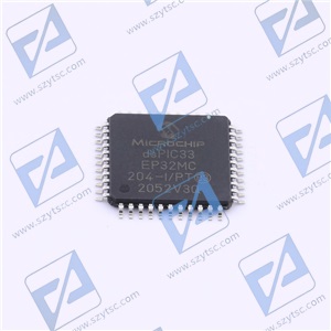 DSPIC33EP32MC204-I/PT